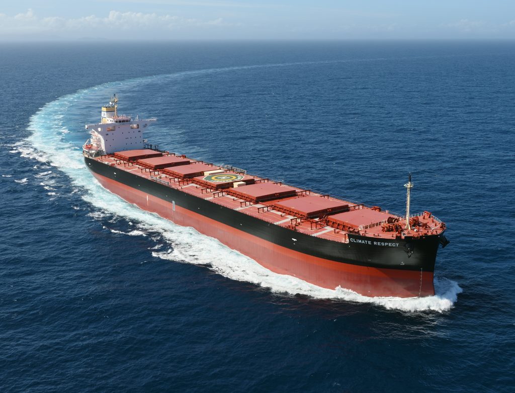 Safe Bulkers, Inc. Announces Sale of a 2006-Built Kamsarmax