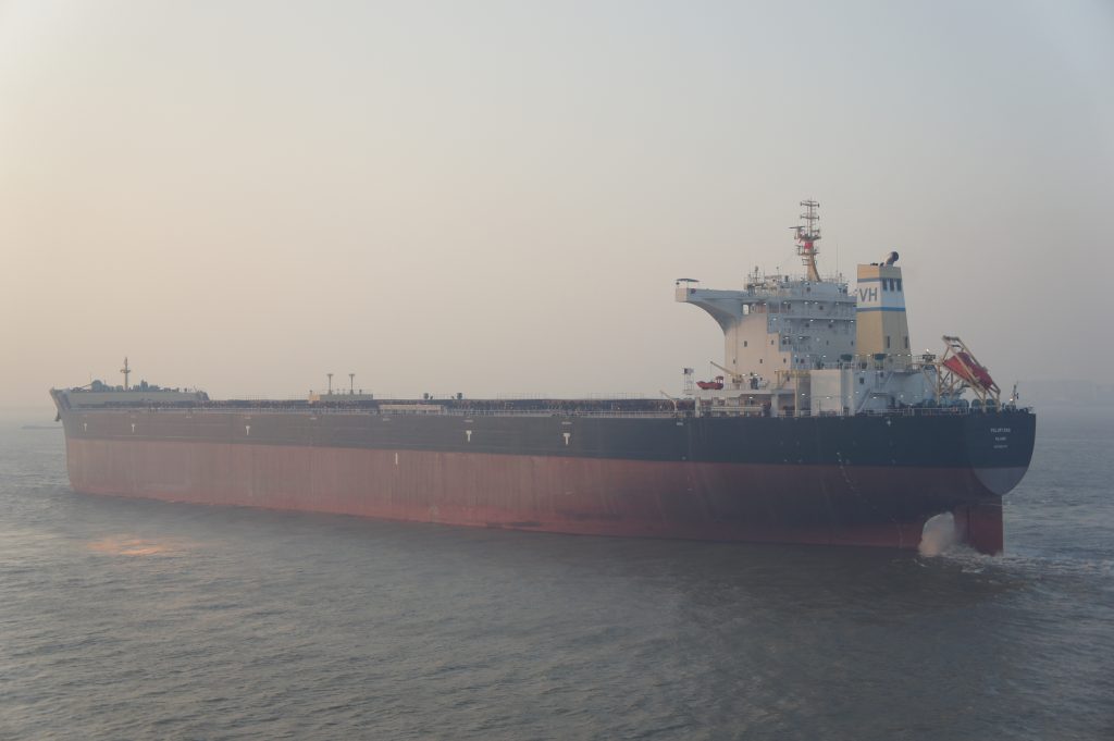 Safe Bulkers, Inc. Announces a 3 Year Period Time Charter for a