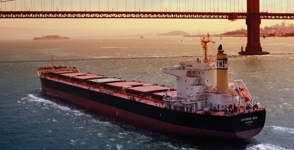 Safe Bulkers Stock